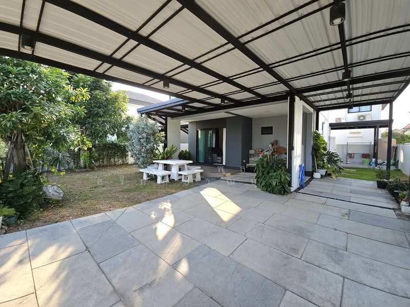 Burasiri Bangna, Samut Prakan, 88 Rattanarat Road, Bang Sao Thong, Bang Sao Thong, Samut Prakan, 4 Bedrooms, 127 sqm, Single Detached House For Sale, by ภัทรพล ศรีกัลยาณบุตร, 500168397 - DDproperty.com