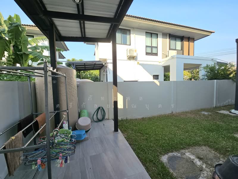 Burasiri Bangna, Samut Prakan, 88 Rattanarat Road, Bang Sao Thong, Bang Sao Thong, Samut Prakan, 4 Bedrooms, 127 sqm, Single Detached House For Sale, by ภัทรพล ศรีกัลยาณบุตร, 500168397 - DDproperty.com