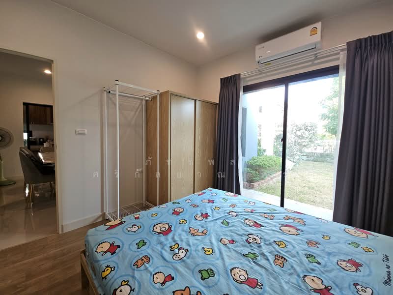 Burasiri Bangna, Samut Prakan, 88 Rattanarat Road, Bang Sao Thong, Bang Sao Thong, Samut Prakan, 4 Bedrooms, 127 sqm, Single Detached House For Sale, by ภัทรพล ศรีกัลยาณบุตร, 500168397 - DDproperty.com