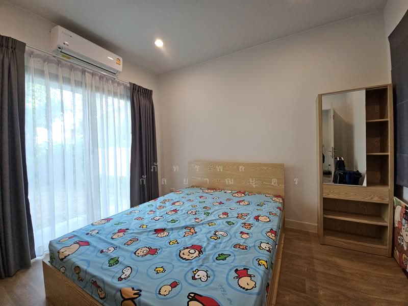 Burasiri Bangna, Samut Prakan, 88 Rattanarat Road, Bang Sao Thong, Bang Sao Thong, Samut Prakan, 4 Bedrooms, 127 sqm, Single Detached House For Sale, by ภัทรพล ศรีกัลยาณบุตร, 500168397 - DDproperty.com