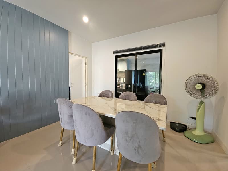 Burasiri Bangna, Samut Prakan, 88 Rattanarat Road, Bang Sao Thong, Bang Sao Thong, Samut Prakan, 4 Bedrooms, 127 sqm, Single Detached House For Sale, by ภัทรพล ศรีกัลยาณบุตร, 500168397 - DDproperty.com