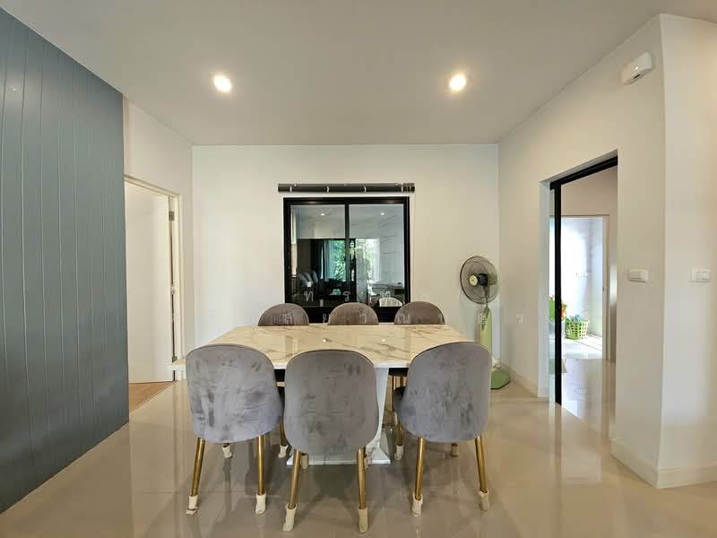 Burasiri Bangna, Samut Prakan, 88 Rattanarat Road, Bang Sao Thong, Bang Sao Thong, Samut Prakan, 4 Bedrooms, 127 sqm, Single Detached House For Sale, by ภัทรพล ศรีกัลยาณบุตร, 500168397 - DDproperty.com