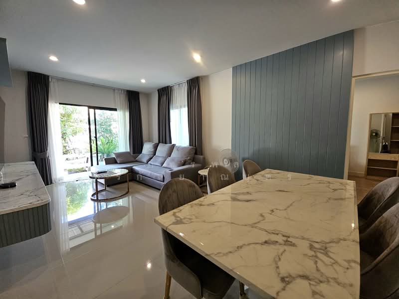 Burasiri Bangna, Samut Prakan, 88 Rattanarat Road, Bang Sao Thong, Bang Sao Thong, Samut Prakan, 4 Bedrooms, 127 sqm, Single Detached House For Sale, by ภัทรพล ศรีกัลยาณบุตร, 500168397 - DDproperty.com