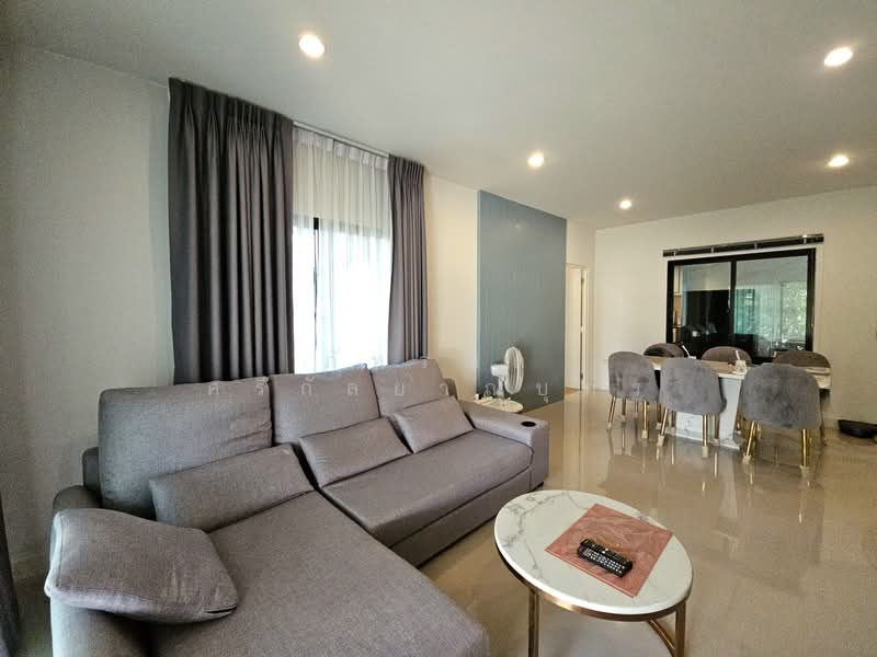 Burasiri Bangna, Samut Prakan, 88 Rattanarat Road, Bang Sao Thong, Bang Sao Thong, Samut Prakan, 4 Bedrooms, 127 sqm, Single Detached House For Sale, by ภัทรพล ศรีกัลยาณบุตร, 500168397 - DDproperty.com