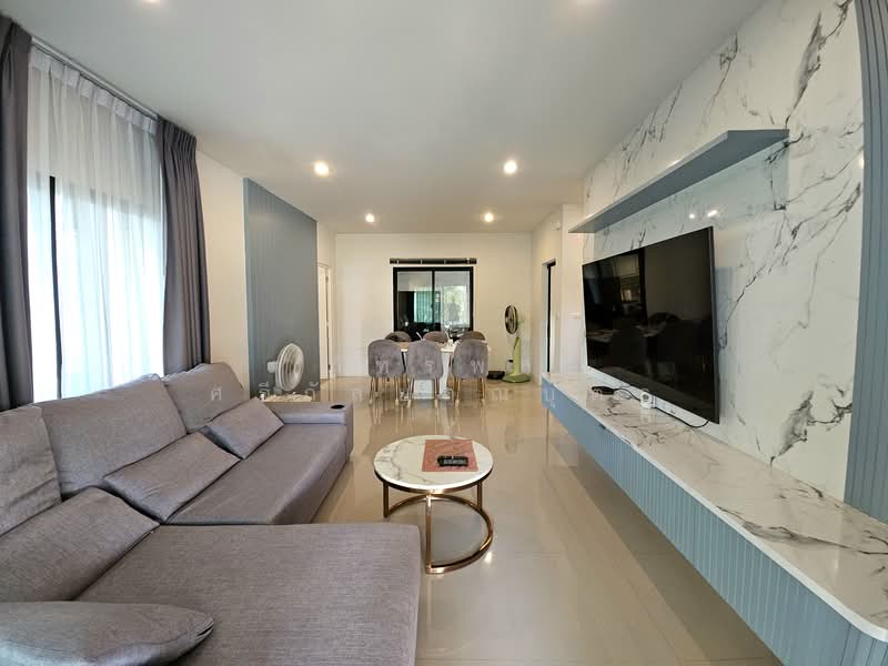 Burasiri Bangna : บุราสิริ บางนา, สมุทรปราการ, 88 ถนน รัตนราช, บางเสาธง, บางเสาธง, สมุทรปราการ, 127 ตร.ม., บ้านเดี่ยว ขาย, โดย ภัทรพล ศรีกัลยาณบุตร, 500168397 - DDproperty.com