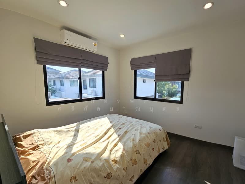 Burasiri Bangna : บุราสิริ บางนา, สมุทรปราการ, 88 ถนน รัตนราช, บางเสาธง, บางเสาธง, สมุทรปราการ, 127 ตร.ม., บ้านเดี่ยว ขาย, โดย ภัทรพล ศรีกัลยาณบุตร, 500168397 - DDproperty.com