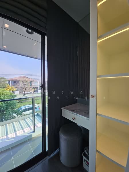 Burasiri Bangna, Samut Prakan, 88 Rattanarat Road, Bang Sao Thong, Bang Sao Thong, Samut Prakan, 4 Bedrooms, 127 sqm, Single Detached House For Sale, by ภัทรพล ศรีกัลยาณบุตร, 500168397 - DDproperty.com