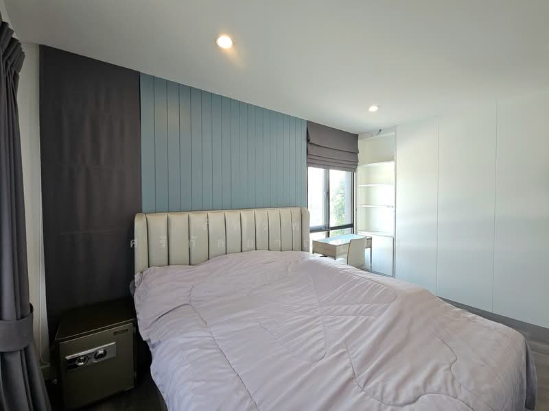 Burasiri Bangna, Samut Prakan, 88 Rattanarat Road, Bang Sao Thong, Bang Sao Thong, Samut Prakan, 4 Bedrooms, 127 sqm, Single Detached House For Sale, by ภัทรพล ศรีกัลยาณบุตร, 500168397 - DDproperty.com