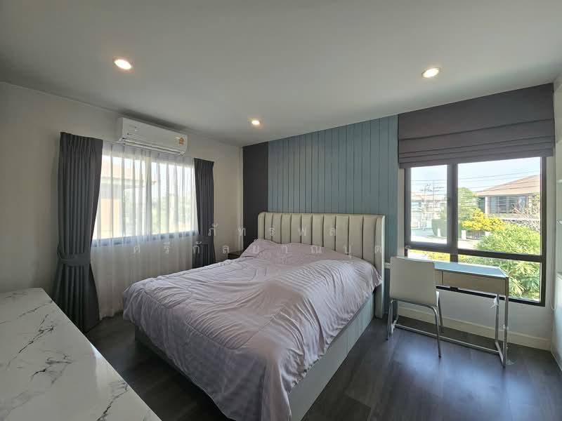 Burasiri Bangna : บุราสิริ บางนา, สมุทรปราการ, 88 ถนน รัตนราช, บางเสาธง, บางเสาธง, สมุทรปราการ, 127 ตร.ม., บ้านเดี่ยว ขาย, โดย ภัทรพล ศรีกัลยาณบุตร, 500168397 - DDproperty.com