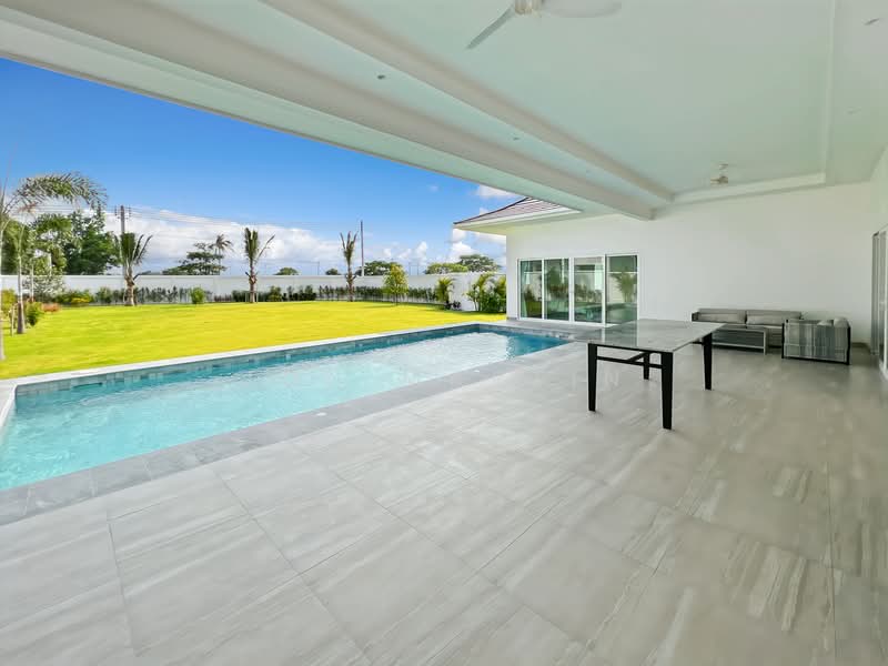 Aria Quartz: 3 Bedroom Pool Villas in Thap Tai, Hua Hin, Prachuap Khiri Khan, FWM9+6VF Thap Tai, Hua Hin District, Prachuap Khiri Khan, Hua Hin, Hua Hin, Prachuap Khiri Khan, 3 Bedrooms, 240 sqm, Villa For Sale, by Jon Martin, 500168398 - DDproperty.com