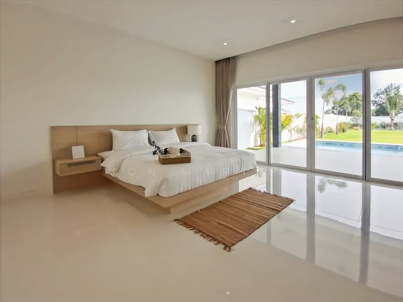 Aria Quartz: 3 Bedroom Pool Villas in Thap Tai, Hua Hin, Prachuap Khiri Khan, FWM9+6VF Thap Tai, Hua Hin District, Prachuap Khiri Khan, Hua Hin, Hua Hin, Prachuap Khiri Khan, 3 Bedrooms, 240 sqm, Villa For Sale, by Jon Martin, 500168398 - DDproperty.com