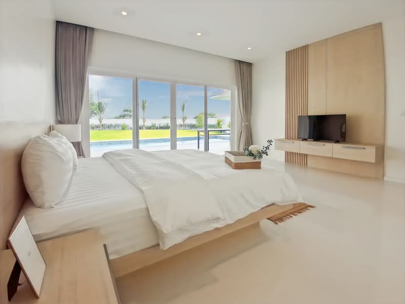 Aria Quartz: 3 Bedroom Pool Villas in Thap Tai, Hua Hin, Prachuap Khiri Khan, FWM9+6VF Thap Tai, Hua Hin District, Prachuap Khiri Khan, Hua Hin, Hua Hin, Prachuap Khiri Khan, 3 Bedrooms, 240 sqm, Villa For Sale, by Jon Martin, 500168398 - DDproperty.com