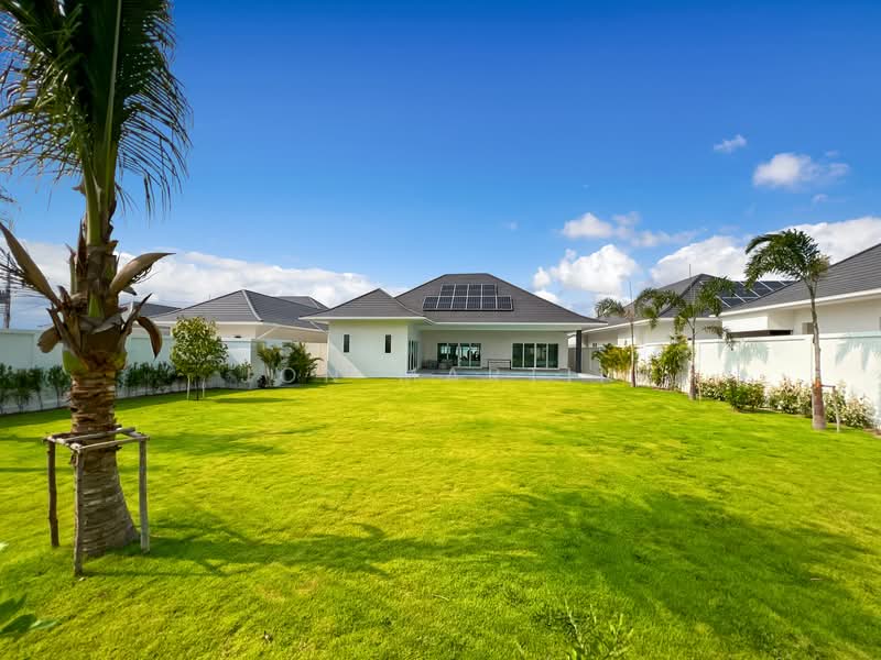 Aria Quartz: 3 Bedroom Pool Villas in Thap Tai, Hua Hin, Prachuap Khiri Khan, FWM9+6VF Thap Tai, Hua Hin District, Prachuap Khiri Khan, Hua Hin, Hua Hin, Prachuap Khiri Khan, 3 Bedrooms, 240 sqm, Villa For Sale, by Jon Martin, 500168398 - DDproperty.com