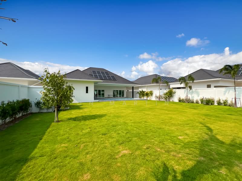 Aria Quartz: 3 Bedroom Pool Villas in Thap Tai, Hua Hin, Prachuap Khiri Khan, FWM9+6VF Thap Tai, Hua Hin District, Prachuap Khiri Khan, Hua Hin, Hua Hin, Prachuap Khiri Khan, 3 Bedrooms, 240 sqm, Villa For Sale, by Jon Martin, 500168398 - DDproperty.com