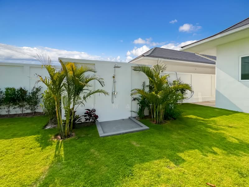 Aria Quartz: 3 Bedroom Pool Villas in Thap Tai, Hua Hin, Prachuap Khiri Khan, FWM9+6VF Thap Tai, Hua Hin District, Prachuap Khiri Khan, Hua Hin, Hua Hin, Prachuap Khiri Khan, 3 Bedrooms, 240 sqm, Villa For Sale, by Jon Martin, 500168398 - DDproperty.com