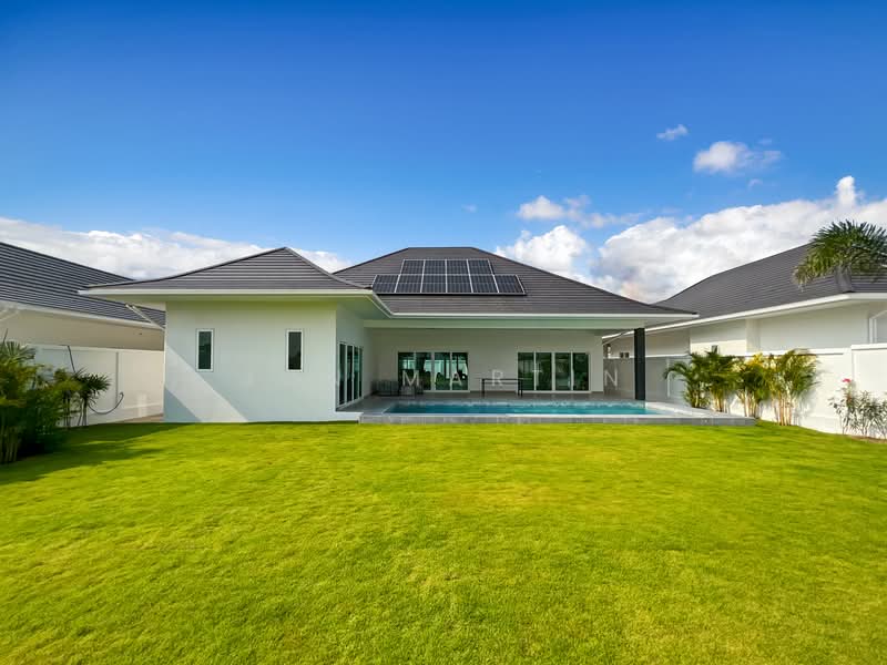 Aria Quartz: 3 Bedroom Pool Villas in Thap Tai, Hua Hin, Prachuap Khiri Khan, FWM9+6VF Thap Tai, Hua Hin District, Prachuap Khiri Khan, Hua Hin, Hua Hin, Prachuap Khiri Khan, 3 Bedrooms, 240 sqm, Villa For Sale, by Jon Martin, 500168398 - DDproperty.com