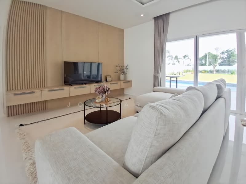 Aria Quartz: 3 Bedroom Pool Villas in Thap Tai, Hua Hin, Prachuap Khiri Khan, FWM9+6VF Thap Tai, Hua Hin District, Prachuap Khiri Khan, Hua Hin, Hua Hin, Prachuap Khiri Khan, 3 Bedrooms, 240 sqm, Villa For Sale, by Jon Martin, 500168398 - DDproperty.com