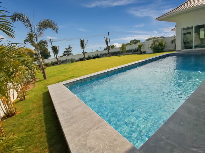 Aria Quartz: 3 Bedroom Pool Villas in Thap Tai, Hua Hin, Prachuap Khiri Khan, FWM9+6VF Thap Tai, Hua Hin District, Prachuap Khiri Khan, Hua Hin, Hua Hin, Prachuap Khiri Khan, 3 Bedrooms, 240 sqm, Villa For Sale, by Jon Martin, 500168398 - DDproperty.com