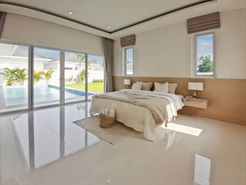 Aria Quartz: 3 Bedroom Pool Villas in Thap Tai, Hua Hin, Prachuap Khiri Khan, FWM9+6VF Thap Tai, Hua Hin District, Prachuap Khiri Khan, Hua Hin, Hua Hin, Prachuap Khiri Khan, 3 Bedrooms, 240 sqm, Villa For Sale, by Jon Martin, 500168398 - DDproperty.com