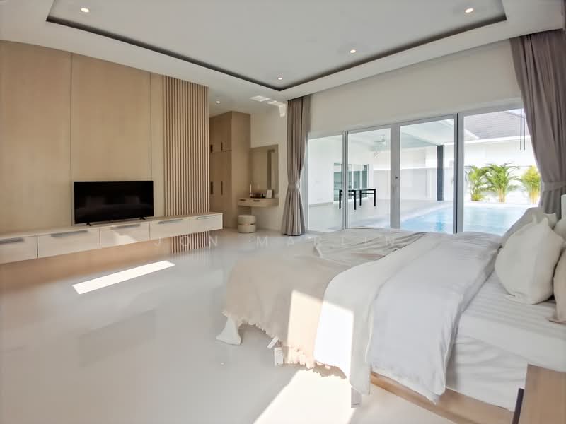 Aria Quartz: 3 Bedroom Pool Villas in Thap Tai, Hua Hin, Prachuap Khiri Khan, FWM9+6VF Thap Tai, Hua Hin District, Prachuap Khiri Khan, Hua Hin, Hua Hin, Prachuap Khiri Khan, 3 Bedrooms, 240 sqm, Villa For Sale, by Jon Martin, 500168398 - DDproperty.com