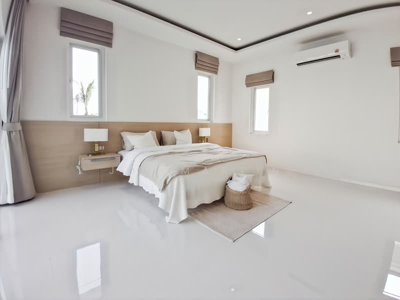 Aria Quartz: 3 Bedroom Pool Villas in Thap Tai, Hua Hin, Prachuap Khiri Khan, FWM9+6VF Thap Tai, Hua Hin District, Prachuap Khiri Khan, Hua Hin, Hua Hin, Prachuap Khiri Khan, 3 Bedrooms, 240 sqm, Villa For Sale, by Jon Martin, 500168398 - DDproperty.com