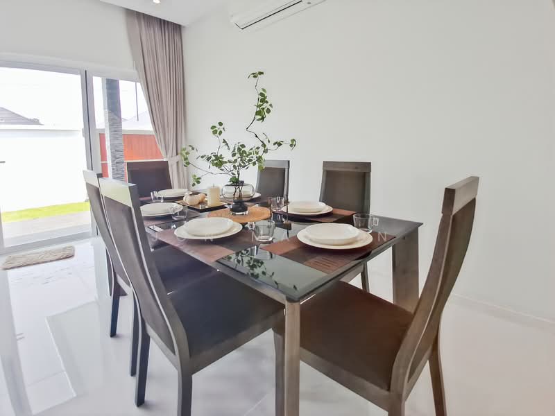 Aria Quartz: 3 Bedroom Pool Villas in Thap Tai, Hua Hin, Prachuap Khiri Khan, FWM9+6VF Thap Tai, Hua Hin District, Prachuap Khiri Khan, Hua Hin, Hua Hin, Prachuap Khiri Khan, 3 Bedrooms, 240 sqm, Villa For Sale, by Jon Martin, 500168398 - DDproperty.com