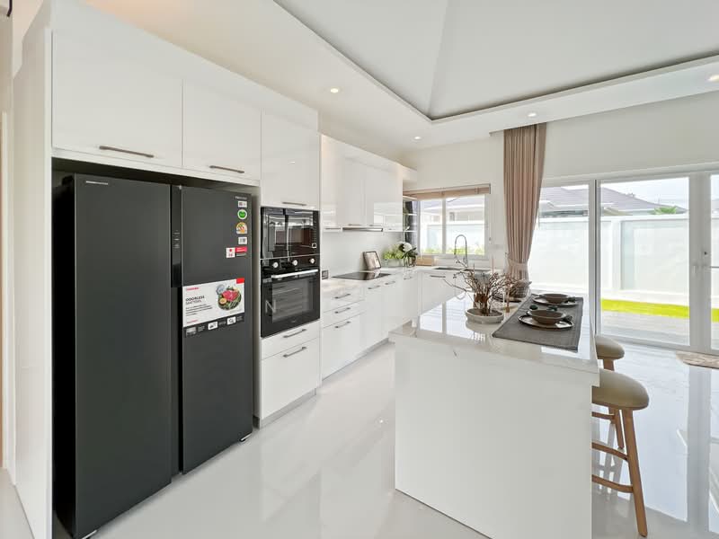 Aria Quartz: 3 Bedroom Pool Villas in Thap Tai, Hua Hin, Prachuap Khiri Khan, FWM9+6VF Thap Tai, Hua Hin District, Prachuap Khiri Khan, Hua Hin, Hua Hin, Prachuap Khiri Khan, 3 Bedrooms, 240 sqm, Villa For Sale, by Jon Martin, 500168398 - DDproperty.com