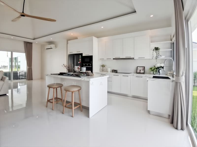 Aria Quartz: 3 Bedroom Pool Villas in Thap Tai, Hua Hin, Prachuap Khiri Khan, FWM9+6VF Thap Tai, Hua Hin District, Prachuap Khiri Khan, Hua Hin, Hua Hin, Prachuap Khiri Khan, 3 Bedrooms, 240 sqm, Villa For Sale, by Jon Martin, 500168398 - DDproperty.com