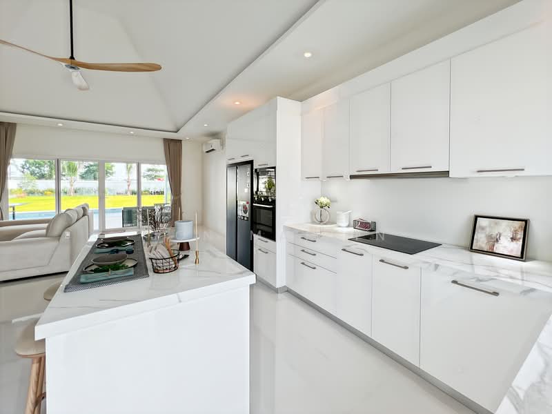 Aria Quartz: 3 Bedroom Pool Villas in Thap Tai, Hua Hin, Prachuap Khiri Khan, FWM9+6VF Thap Tai, Hua Hin District, Prachuap Khiri Khan, Hua Hin, Hua Hin, Prachuap Khiri Khan, 3 Bedrooms, 240 sqm, Villa For Sale, by Jon Martin, 500168398 - DDproperty.com