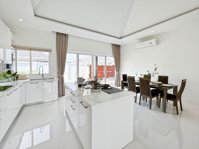 Aria Quartz: 3 Bedroom Pool Villas in Thap Tai, Hua Hin, Prachuap Khiri Khan, FWM9+6VF Thap Tai, Hua Hin District, Prachuap Khiri Khan, Hua Hin, Hua Hin, Prachuap Khiri Khan, 3 Bedrooms, 240 sqm, Villa For Sale, by Jon Martin, 500168398 - DDproperty.com