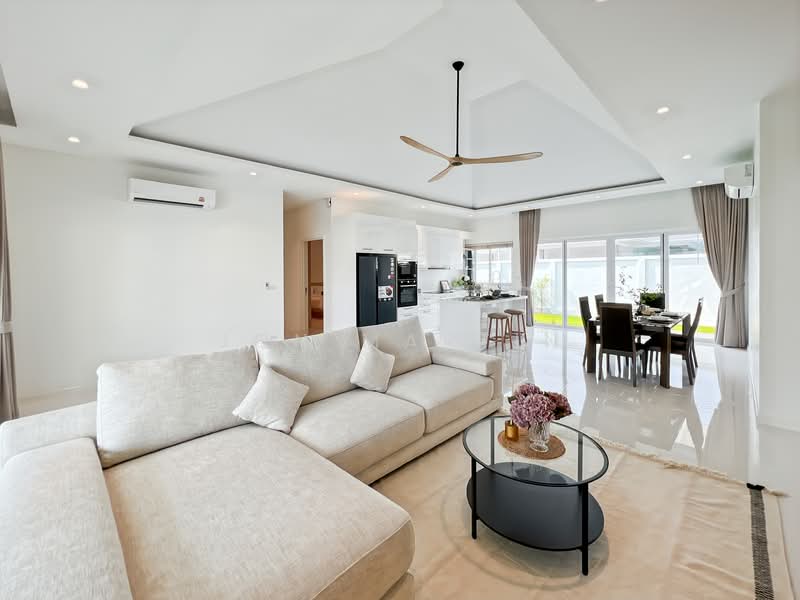 Aria Quartz: 3 Bedroom Pool Villas in Thap Tai, Hua Hin, Prachuap Khiri Khan, FWM9+6VF Thap Tai, Hua Hin District, Prachuap Khiri Khan, Hua Hin, Hua Hin, Prachuap Khiri Khan, 3 Bedrooms, 240 sqm, Villa For Sale, by Jon Martin, 500168398 - DDproperty.com