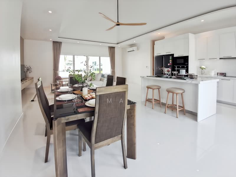 Aria Quartz: 3 Bedroom Pool Villas in Thap Tai, Hua Hin, Prachuap Khiri Khan, FWM9+6VF Thap Tai, Hua Hin District, Prachuap Khiri Khan, Hua Hin, Hua Hin, Prachuap Khiri Khan, 3 Bedrooms, 240 sqm, Villa For Sale, by Jon Martin, 500168398 - DDproperty.com