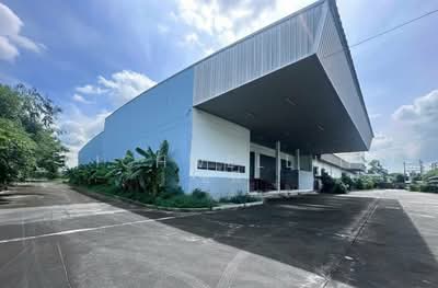 ขาย - ขายโกดัง/โรงงานนิคมนำไกร ลาดกระบังสีม่วงพื้นที่ 6,700ตรม. พร้อมใบรง. จ.กรุงเทพฯ, กรุงเทพ