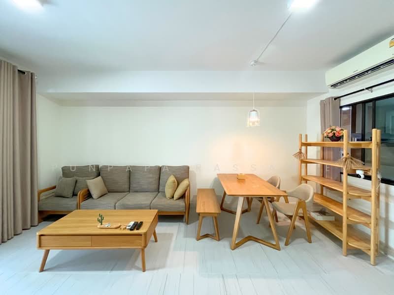 Pleno Ratchapruek-Chaengwattana, Pathum Thani, O Bo Cho Rim Khan Khlong Ko Kriang Road, Bang Khu Wat, Muang Pathum Thani, Pathum Thani, 3 Bedrooms, 80 sqm, Townhouse For Sale, by Punpapa Rassamee, 500168400 - DDproperty.com