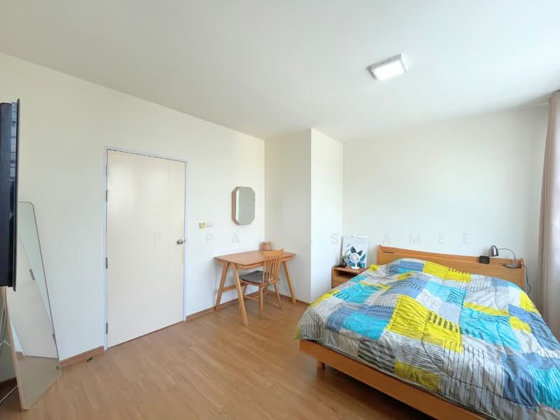 Pleno Ratchapruek-Chaengwattana, Pathum Thani, O Bo Cho Rim Khan Khlong Ko Kriang Road, Bang Khu Wat, Muang Pathum Thani, Pathum Thani, 3 Bedrooms, 80 sqm, Townhouse For Sale, by Punpapa Rassamee, 500168400 - DDproperty.com