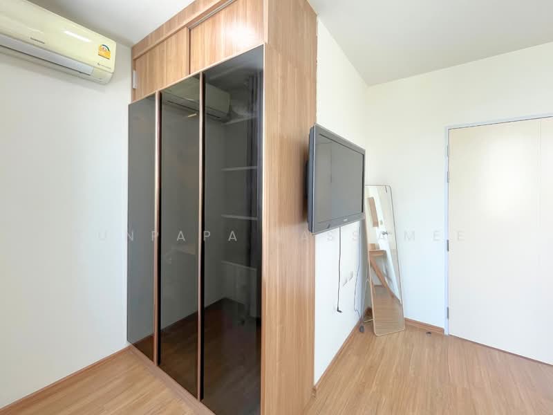 Pleno Ratchapruek-Chaengwattana, Pathum Thani, O Bo Cho Rim Khan Khlong Ko Kriang Road, Bang Khu Wat, Muang Pathum Thani, Pathum Thani, 3 Bedrooms, 80 sqm, Townhouse For Sale, by Punpapa Rassamee, 500168400 - DDproperty.com