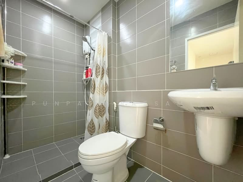 Pleno Ratchapruek-Chaengwattana, Pathum Thani, O Bo Cho Rim Khan Khlong Ko Kriang Road, Bang Khu Wat, Muang Pathum Thani, Pathum Thani, 3 Bedrooms, 80 sqm, Townhouse For Sale, by Punpapa Rassamee, 500168400 - DDproperty.com