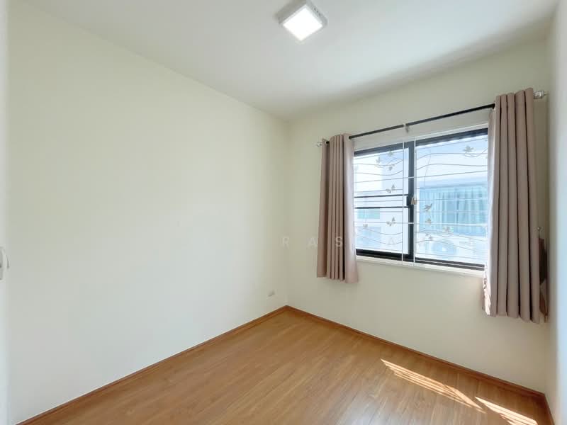 Pleno Ratchapruek-Chaengwattana, Pathum Thani, O Bo Cho Rim Khan Khlong Ko Kriang Road, Bang Khu Wat, Muang Pathum Thani, Pathum Thani, 3 Bedrooms, 80 sqm, Townhouse For Sale, by Punpapa Rassamee, 500168400 - DDproperty.com