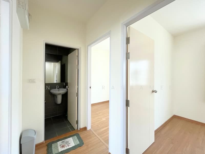 พลีโน่ ราชพฤกษ์-แจ้งวัฒนะ Pleno Ratchapruek-Chaengwattana, ปทุมธานี, O Bo Cho Rim Khan Khlong Ko Kriang Road, บางคูวัด, เมืองปทุมธานี, ปทุมธานี, 80 ตร.ม., ทาวน์เฮ้าส์ ขาย, โดย Punpapa Rassamee, 500168400 - DDproperty.com