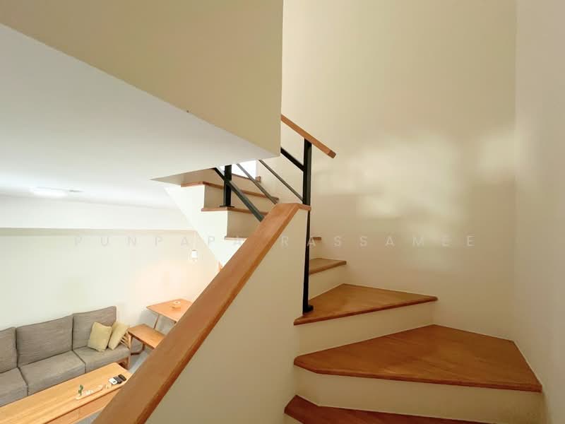 พลีโน่ ราชพฤกษ์-แจ้งวัฒนะ Pleno Ratchapruek-Chaengwattana, ปทุมธานี, O Bo Cho Rim Khan Khlong Ko Kriang Road, บางคูวัด, เมืองปทุมธานี, ปทุมธานี, 80 ตร.ม., ทาวน์เฮ้าส์ ขาย, โดย Punpapa Rassamee, 500168400 - DDproperty.com