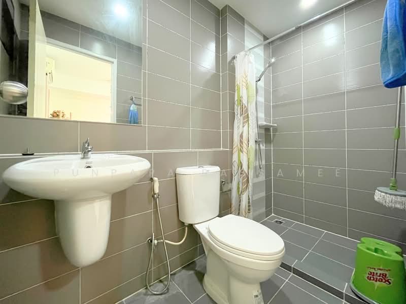 Pleno Ratchapruek-Chaengwattana, Pathum Thani, O Bo Cho Rim Khan Khlong Ko Kriang Road, Bang Khu Wat, Muang Pathum Thani, Pathum Thani, 3 Bedrooms, 80 sqm, Townhouse For Sale, by Punpapa Rassamee, 500168400 - DDproperty.com