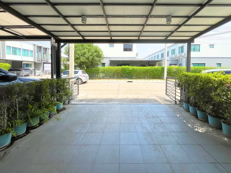 พลีโน่ ราชพฤกษ์-แจ้งวัฒนะ Pleno Ratchapruek-Chaengwattana, ปทุมธานี, O Bo Cho Rim Khan Khlong Ko Kriang Road, บางคูวัด, เมืองปทุมธานี, ปทุมธานี, 80 ตร.ม., ทาวน์เฮ้าส์ ขาย, โดย Punpapa Rassamee, 500168400 - DDproperty.com