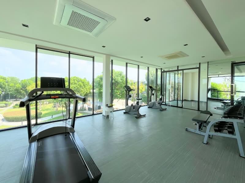 Pleno Ratchapruek-Chaengwattana, Pathum Thani, O Bo Cho Rim Khan Khlong Ko Kriang Road, Bang Khu Wat, Muang Pathum Thani, Pathum Thani, 3 Bedrooms, 80 sqm, Townhouse For Sale, by Punpapa Rassamee, 500168400 - DDproperty.com