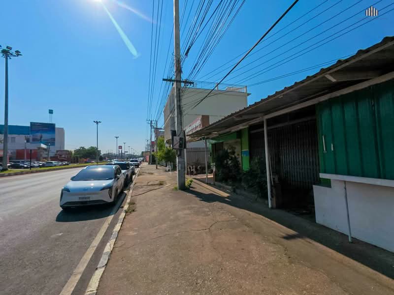 ทำเลค้าขาย! ใจกลางเมืองกาญ ขาย ที่ดินพร้อม บ้านสวน 189 ตารางวา ผังสีชมพู ติดถนน 2 ด้าน!!, กาญจนบุรี, ถนนแสงชูโต (323), บ้านใต้, เมืองกาญจนบุรี, กาญจนบุรี, 756 ตร.ม., ที่ดิน ขาย, โดย คุณจี, 500168401 - DDproperty.com