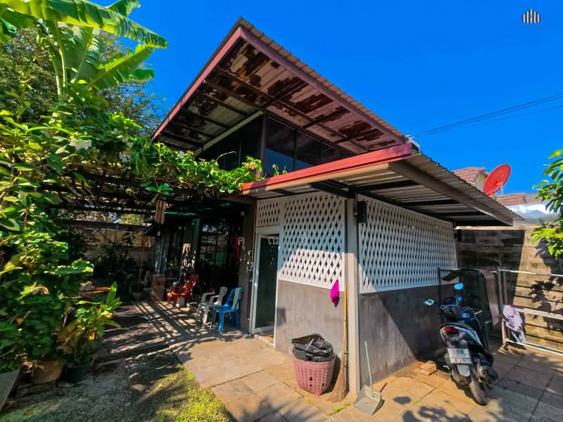 ทำเลค้าขาย! ใจกลางเมืองกาญ ขาย ที่ดินพร้อม บ้านสวน 189 ตารางวา ผังสีชมพู ติดถนน 2 ด้าน!!, กาญจนบุรี, ถนนแสงชูโต (323), บ้านใต้, เมืองกาญจนบุรี, กาญจนบุรี, 756 ตร.ม., ที่ดิน ขาย, โดย คุณจี, 500168401 - DDproperty.com