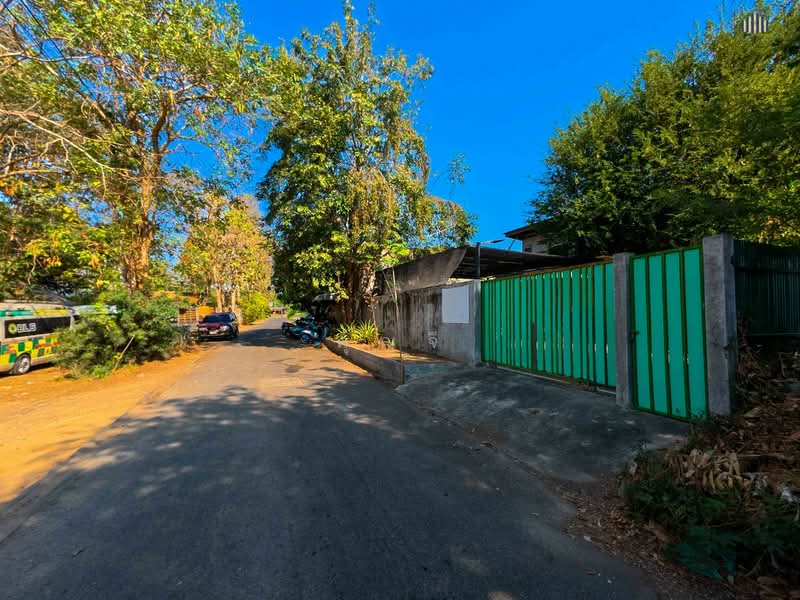 ทำเลค้าขาย! ใจกลางเมืองกาญ ขาย ที่ดินพร้อม บ้านสวน 189 ตารางวา ผังสีชมพู ติดถนน 2 ด้าน!!, กาญจนบุรี, ถนนแสงชูโต (323), บ้านใต้, เมืองกาญจนบุรี, กาญจนบุรี, 756 ตร.ม., ที่ดิน ขาย, โดย คุณจี, 500168401 - DDproperty.com