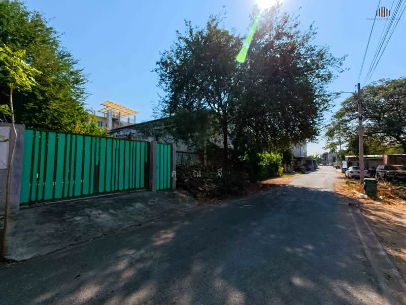 ทำเลค้าขาย! ใจกลางเมืองกาญ ขาย ที่ดินพร้อม บ้านสวน 189 ตารางวา ผังสีชมพู ติดถนน 2 ด้าน!!, Kanchanaburi, ถนนแสงชูโต (323), Ban-Tai, Muang Kanchanaburi, Kanchanaburi, , 756 sqm, Land For Sale, by คุณจี, 500168401 - DDproperty.com