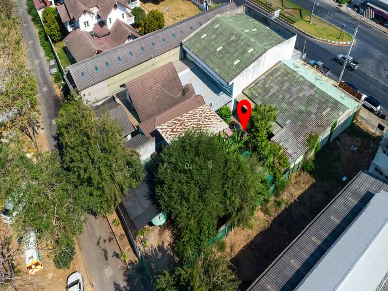 ทำเลค้าขาย! ใจกลางเมืองกาญ ขาย ที่ดินพร้อม บ้านสวน 189 ตารางวา ผังสีชมพู ติดถนน 2 ด้าน!!, Kanchanaburi, ถนนแสงชูโต (323), Ban-Tai, Muang Kanchanaburi, Kanchanaburi, , 756 sqm, Land For Sale, by คุณจี, 500168401 - DDproperty.com