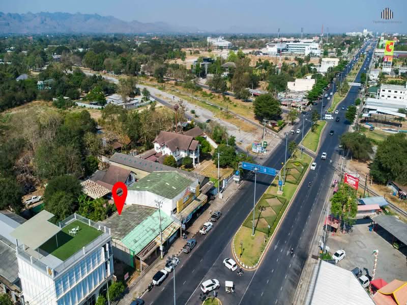 ทำเลค้าขาย! ใจกลางเมืองกาญ ขาย ที่ดินพร้อม บ้านสวน 189 ตารางวา ผังสีชมพู ติดถนน 2 ด้าน!!, Kanchanaburi, ถนนแสงชูโต (323), Ban-Tai, Muang Kanchanaburi, Kanchanaburi, , 756 sqm, Land For Sale, by คุณจี, 500168401 - DDproperty.com