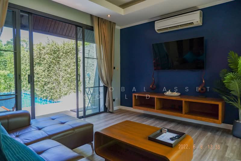 THE KIRI POOL VILLAS RESORT PHUKET, Phuket, Sri Sunthon, Thalang, Phuket, 2 Bedrooms, 95 sqm, Villa For Rent, by Prime Global Asset Co.,Ltd, 500168407 - DDproperty.com